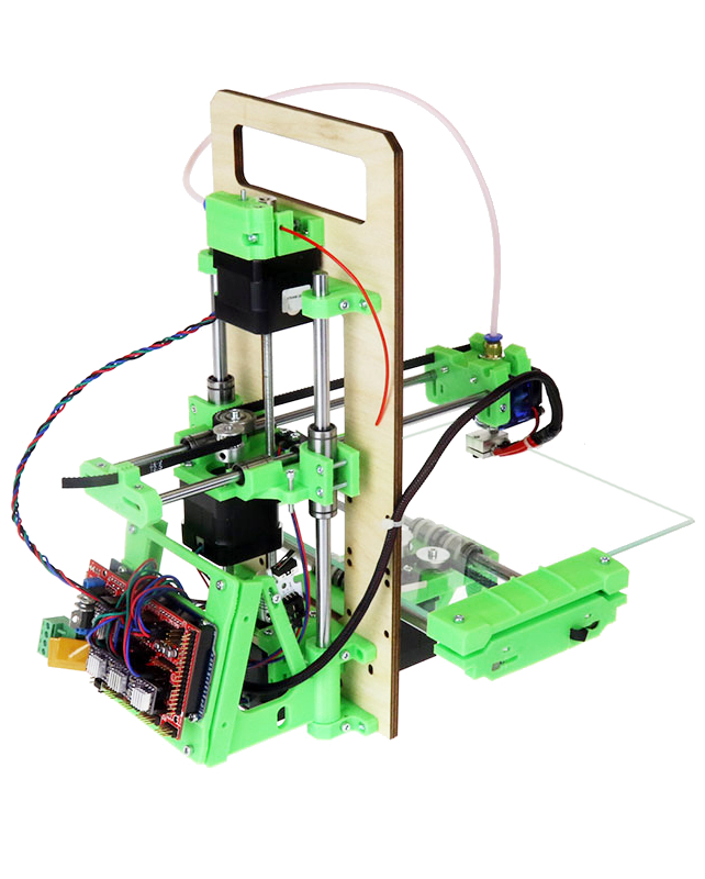 Мастер Кит MC7 PAP 3D-принтер